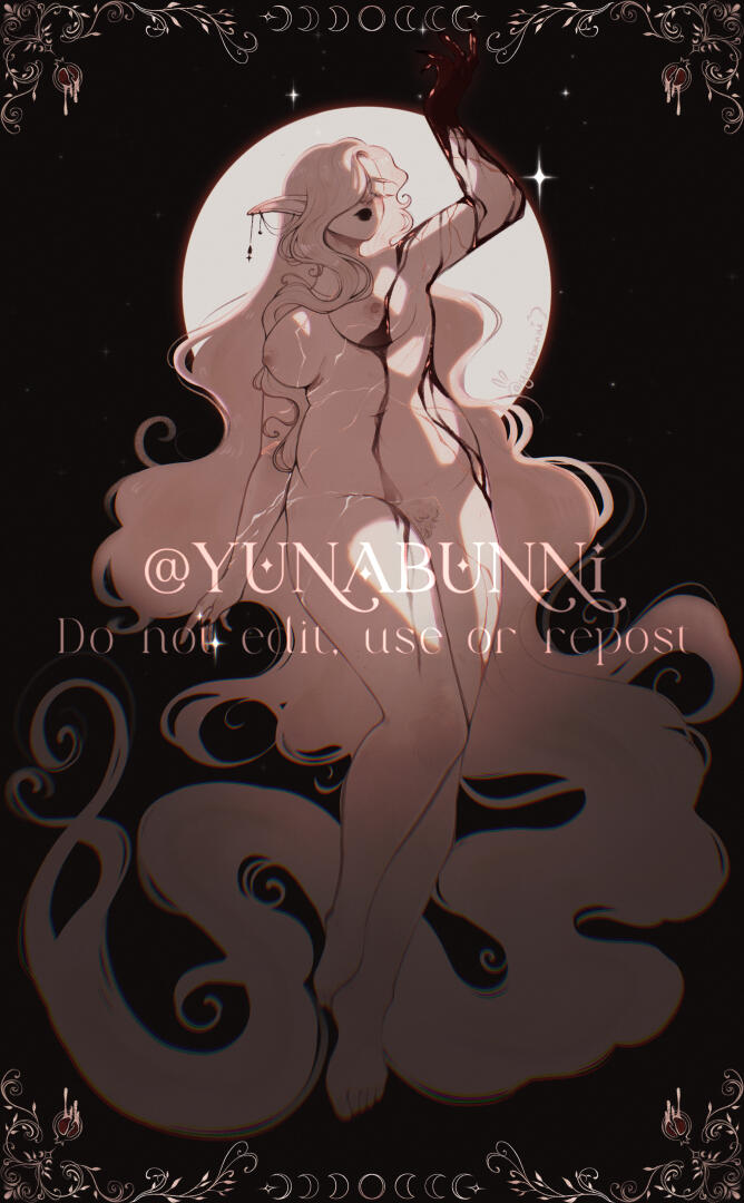 Beneath the Moon mothers glow